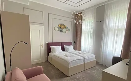 Boutique Hotel Ambiente ****+