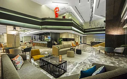 Arts Hotel Istanbul Harbiye - Special Class
