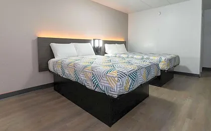 Motel 6-Cincinnati, OH