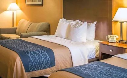 Quality Inn & Suites Port Huron