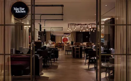 THE MAY FAIR, A RADISSON COLLECTION HOTEL, MAYFAIR LONDON