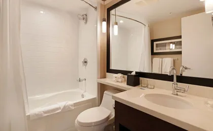 Sandman Signature Langley Hotel