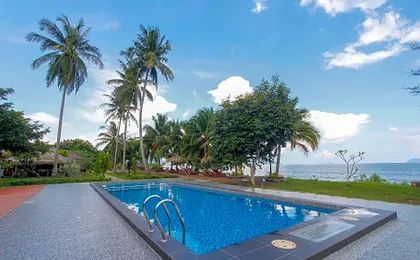 Tanjung Puteri Motel