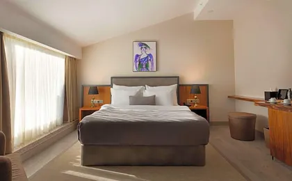 İzz Hotel Koşuyolu