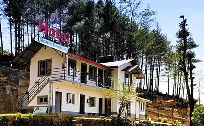 Hotel Mount Paradise