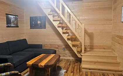 Algara hut
