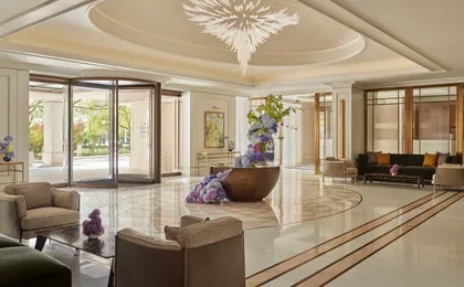 The Carlton Tower - Jumeirah