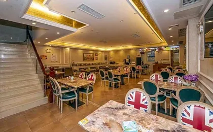 Vienna Hotel Guangdong Shanwei Luhe