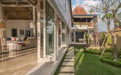 Villa Manggala