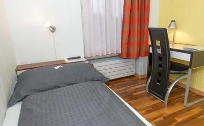 Hotel Rotes Haus