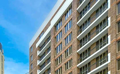 Residence Inn by Marriott Bethesda Downtown