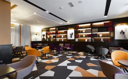 Lounge Vue Bar