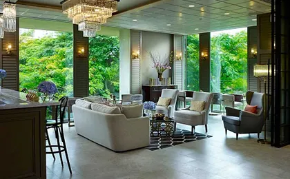 Oriental Residence Bangkok