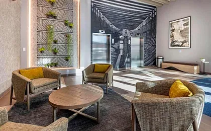 Cambria Hotel Portland Downtown Old Port