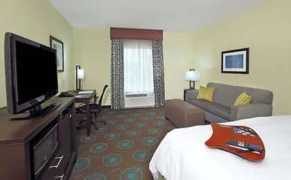 Hampton Inn Beeville