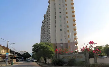Century Suria Service Suite Apartment
