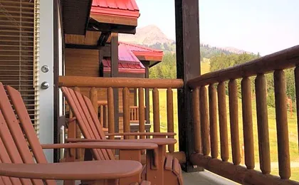 Cornerstone Lodge by Park Vacation Management