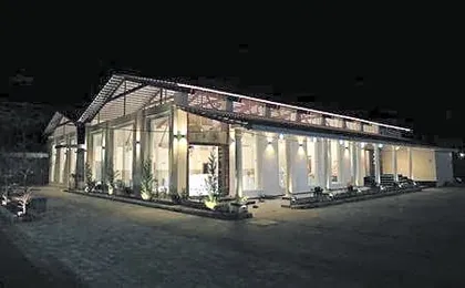 Arena 100 Guest Rooms