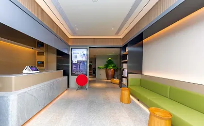 JI Hotel Shanghai Hailun Road Subway Station