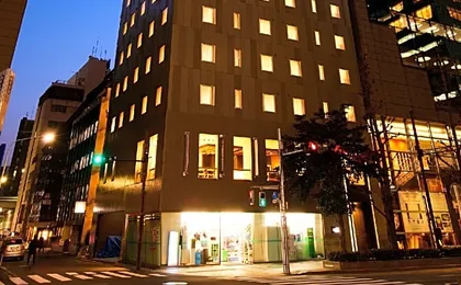 Hotel Intergate Tokyo Kyobashi