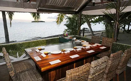 Nakelo Treasure Island Resort & Spa