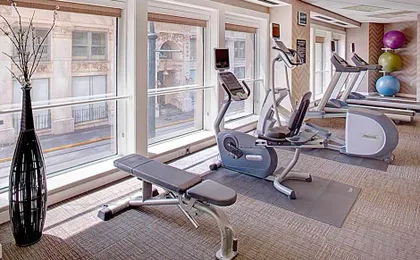 Residence Inn by Marriott Atlanta Downtown