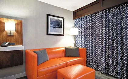 Hampton Inn I-75 Lexington/Hamburg Area