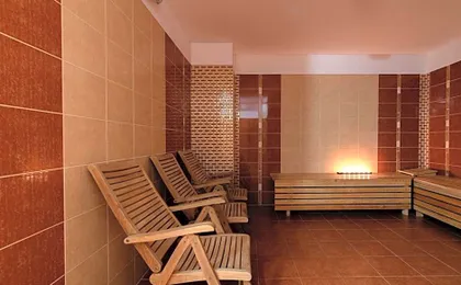 Wellness Hotel pod Kyčmolem