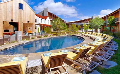 Lone Star Court, by Valencia Hotel Group