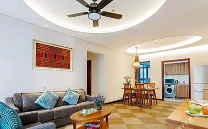 Haikou Ruici Garden Service Apartment