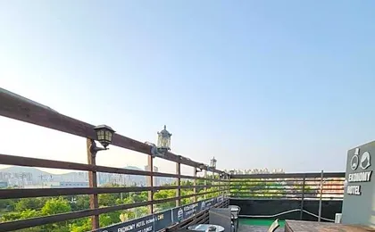 Ekonomy Hotel Incheon