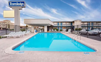 Travelodge By Wyndham Page, View Of Lake Powell