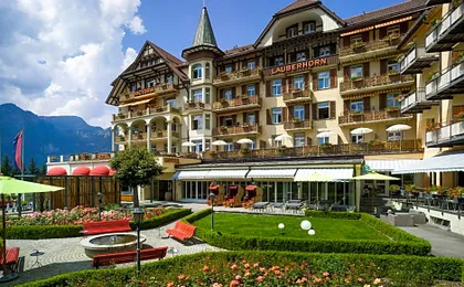 Hotel Victoria Lauberhorn Wengen, a Faern Collection Hotel