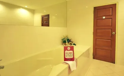 Nida Rooms Triple 1 DinDaeng Downtown