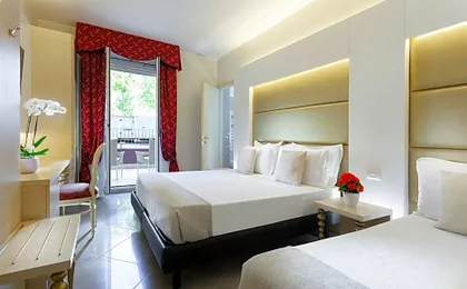 Hotel Gallia Palace
