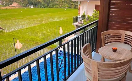 The Sawah Villa