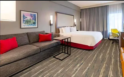 Hampton Inn Commerce