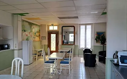 hotel de la gare