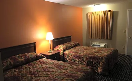 Knights Inn - Merrillville, IN