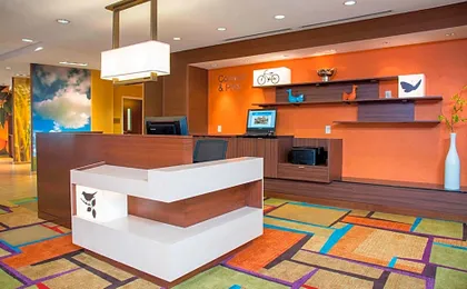 Fairfield Inn & Suites by Marriott Fredericksburg