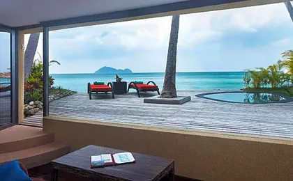 Kupu Kupu Phangan Beach Villas & Spa By L'occitane
