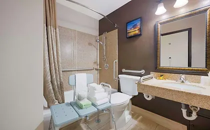 Best Western Executive Inn
