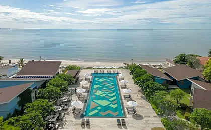 Coral Tree Villa Hua Hin