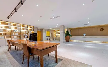JI Hotel Hangzhou Sijiqing Kaixuan Road