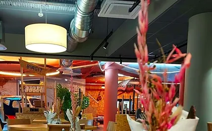 Birgit Hôtel Le Havre Centre