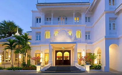 Ping Nakara Boutique Hotel And Spa