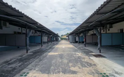 OYO 1160 Top Inn Lam Luk Ka