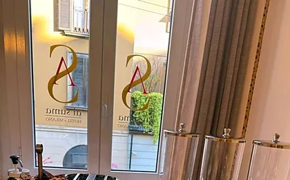 Ai Suma Hotel