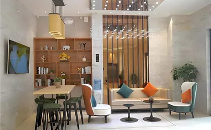 City Comfort Inn Wuhan Baishazhou Fenghuocun Metro Station