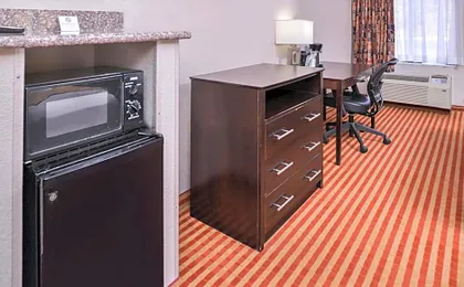 Americas Best Value Inn & Suites Bastrop